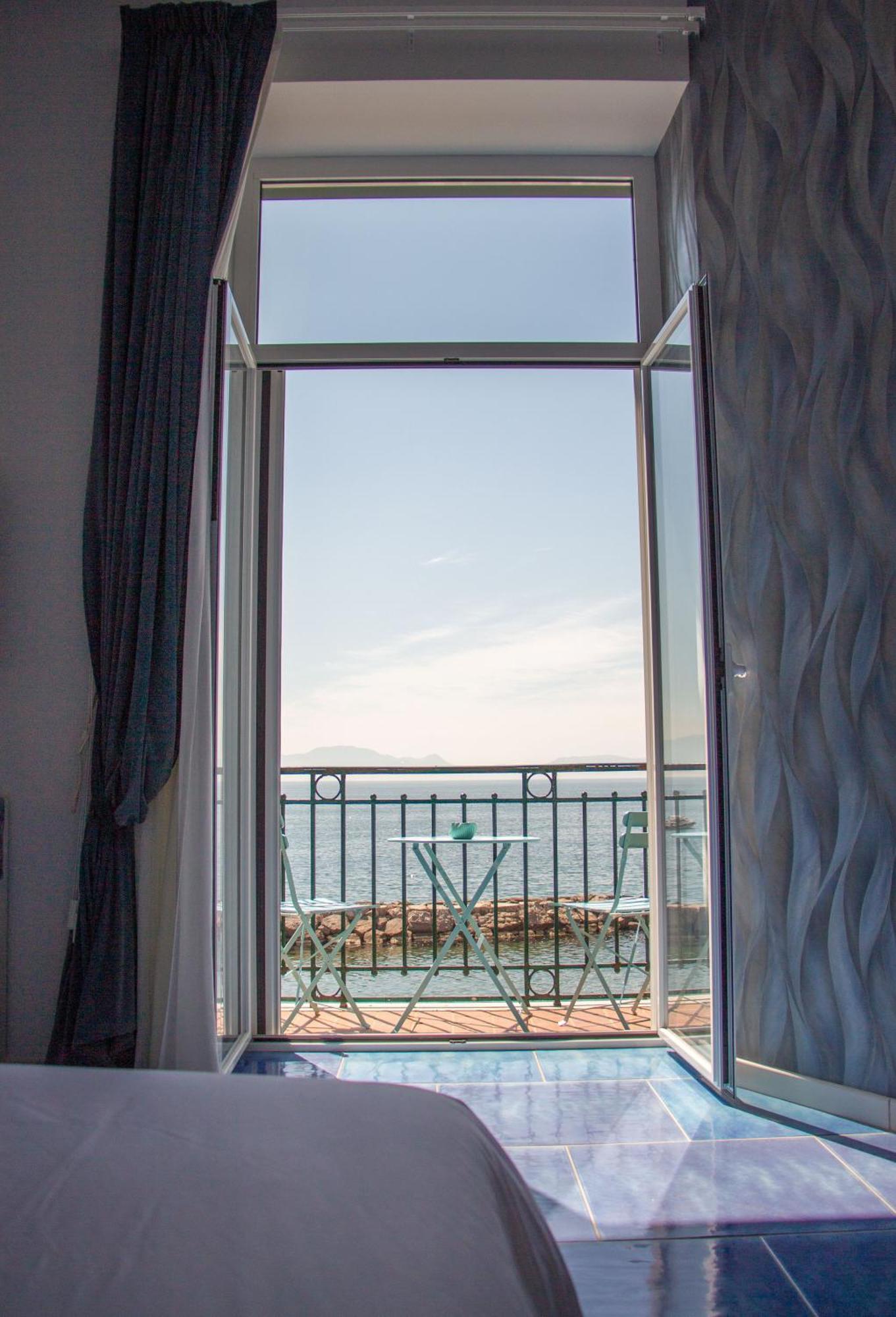 Апартаменти Wanderlust Aria Di Mare Неаполь Екстер'єр фото
